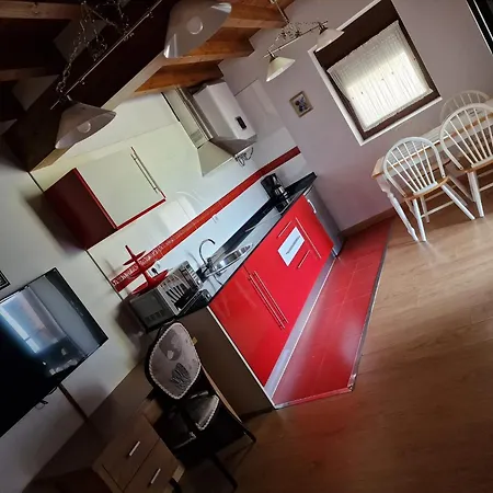 Apartamento Viñas Santillana del Mar