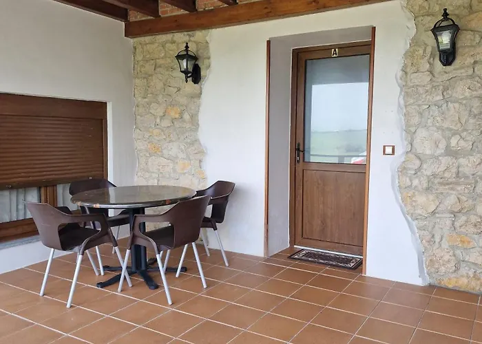 Vinas Apartment Santillana del Mar