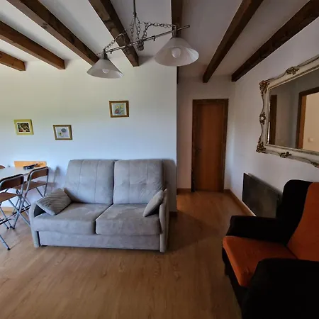 Апартаменты Vinas Сантильяна-дель-Мар