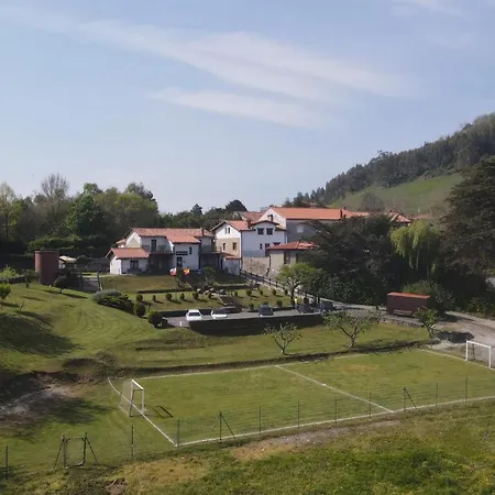 Vinas Апартаменты Сантильяна-дель-Мар