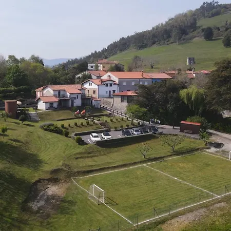 Vinas Апартаменты Сантильяна-дель-Мар