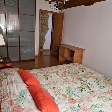 Апартаменты Vinas Сантильяна-дель-Мар