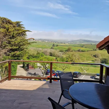 Апартаменты Vinas Сантильяна-дель-Мар