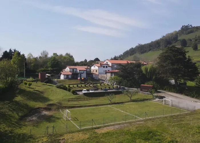 Vinas 아파트 산틸라나델마르