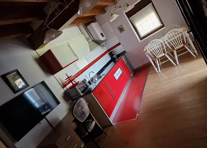 아파트 Vinas 산틸라나델마르