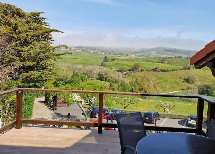 아파트 Vinas 산틸라나델마르