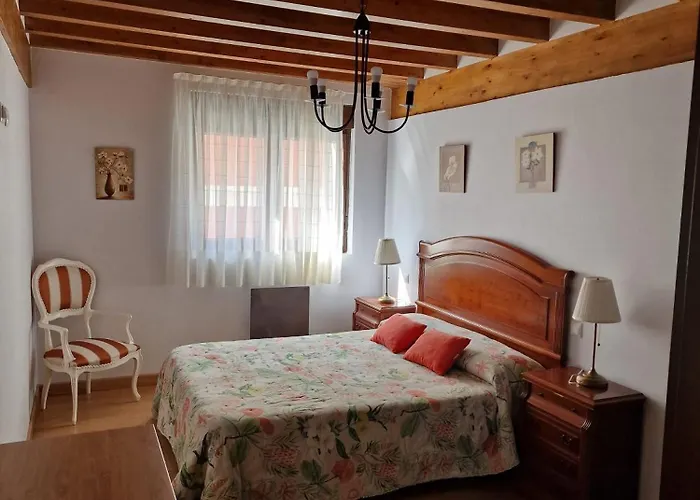 Vinas 아파트 산틸라나델마르